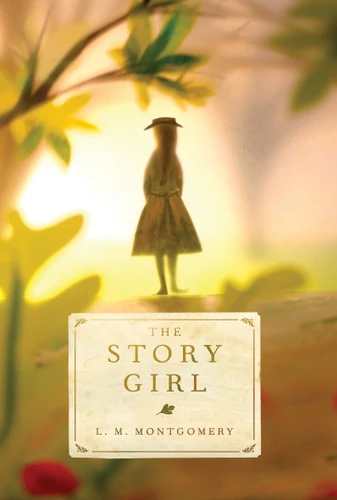 The Story Girl (The Story Girl) book cover by L. M. Montgomery