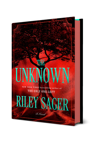 The Unknown: A Novel book cover by Riley Sager