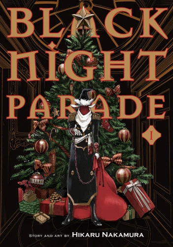 Black Night Parade Vol. 1 (Black Night Parade) book cover by Hikaru Nakamura