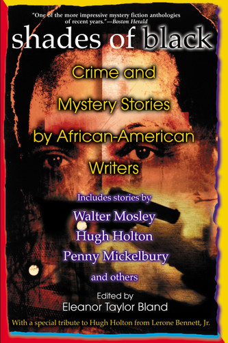 Shades of Black: Crime and Mystery Stories by African-American Authors book cover by 