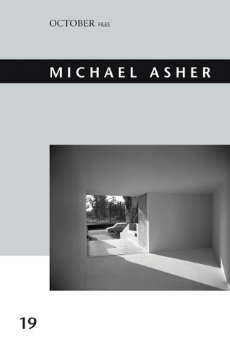 Michael Asher (October Files) book cover by 