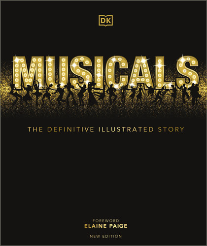 Musicals, Second Edition book cover by DK