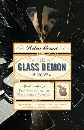 The Glass Demon: A Novel book cover by Helen Grant