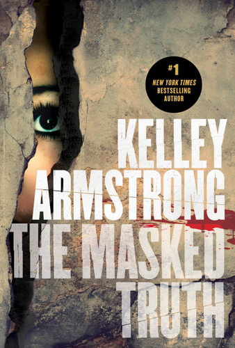 The Masked Truth book cover by Kelley Armstrong