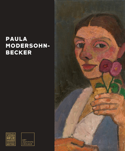 Paula Modersohn-Becker book cover by 