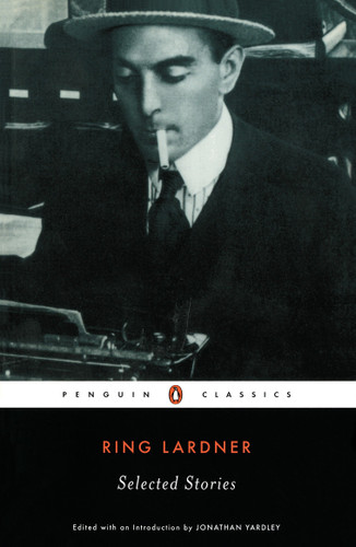 Selected Stories book cover by Ring Lardner