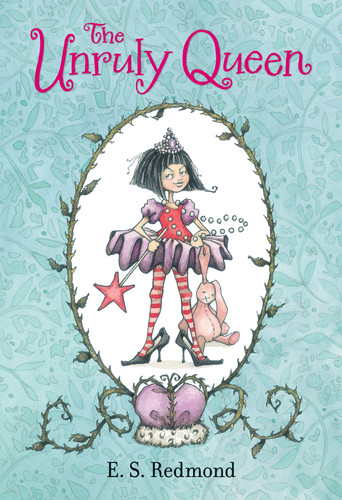 The Unruly Queen book cover by E.S. Redmond