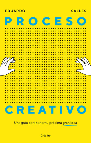 Proceso creativo / Creative Process book cover by Eduardo Salles