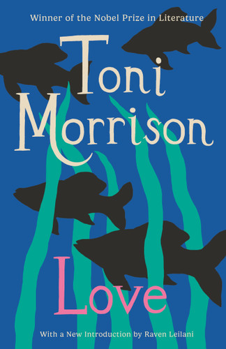 Love: A Novel (Vintage International) book cover by Toni Morrison