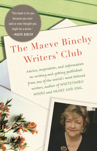 The Maeve Binchy Writers' Club book cover by Maeve Binchy