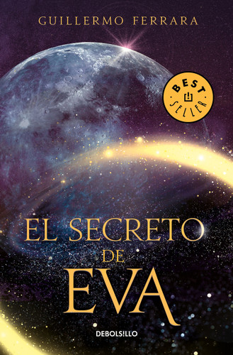 El secreto de Eva / Eve's Secret book cover by Guillermo Ferrara