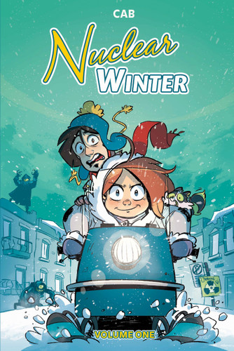 Nuclear Winter Vol. 1 (Nuclear Winter) book cover by Cab
