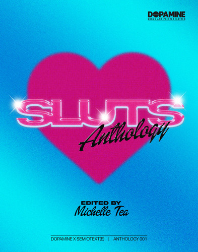 SLUTS: Anthology book cover by 