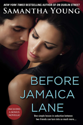 Before Jamaica Lane (On Dublin Street Series) book cover by Samantha Young