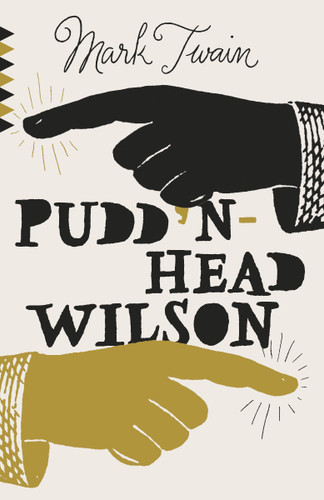 Pudd'nhead Wilson (Vintage Classics) book cover by Mark Twain