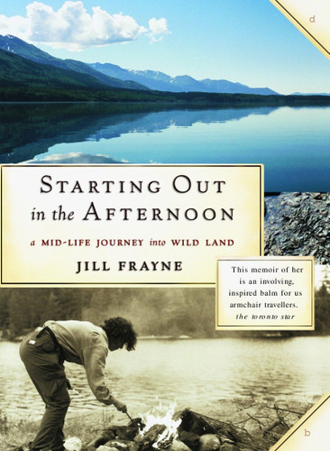 Starting Out In the Afternoon book cover by Jill Frayne