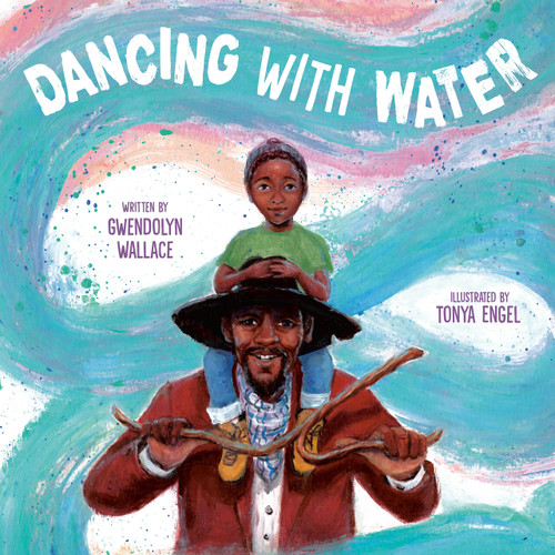 Dancing with Water book cover by Gwendolyn Wallace