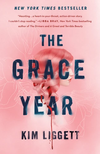 The Grace Year: A Novel book cover by Kim Liggett
