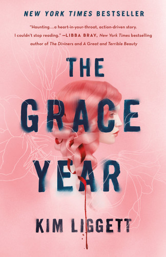 The Grace Year: A Novel book cover by Kim Liggett
