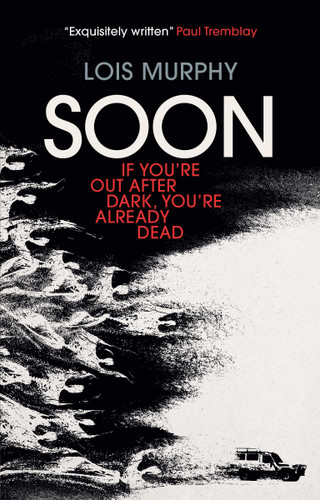 Soon book cover by Lois Murphy