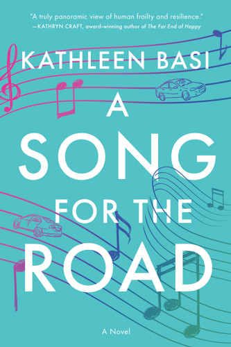 A Song for the Road: A Novel book cover by Kathleen Basi