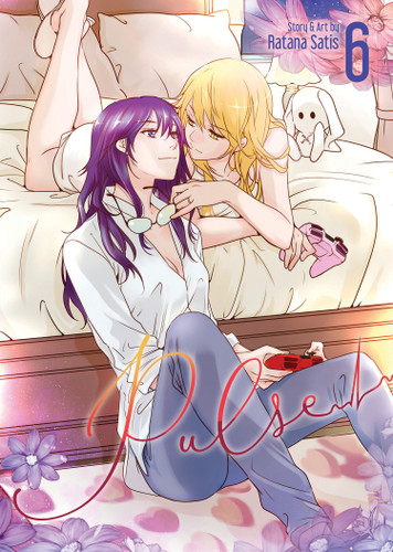 PULSE Vol. 6 (PULSE) book cover by Ratana Satis