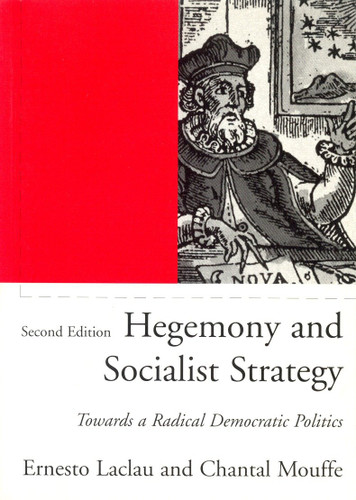 Hegemony and Socialist Strategy: Towards a Radical Democratic Politics (Phronesis Series) book cover by Ernesto Laclau, Chantal Mouffe