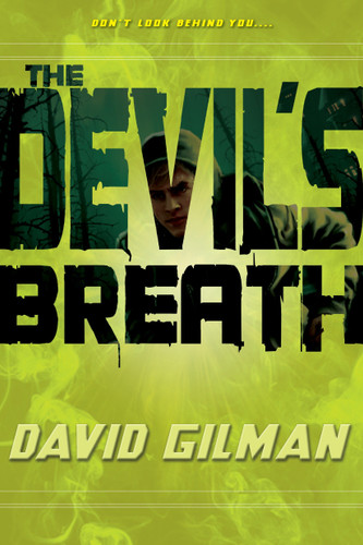 The Devil's Breath (Danger Zone) book cover by David Gilman