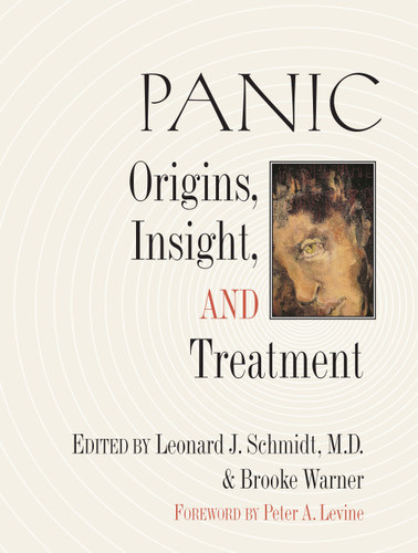 Panic: Origins, Insight, and Treatment (Io Series) book cover by 