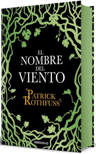El nombre del viento (Edición especial cantos pintados)  / The Name of the Wind (Special Edition Sprayed Edges) (Crónica del asesino de reyes) book cover by Patrick Rothfuss