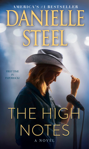 The High Notes: A Novel book cover by Danielle Steel