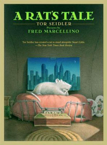 A Rat's Tale Cover