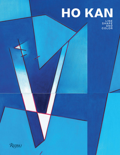 Ho Kan: Line, Shape, and Color book cover by Flavia Frigeri, Lesley Ma, Raffaele Bedarida