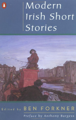 Modern Irish Short Stories book cover by Various
