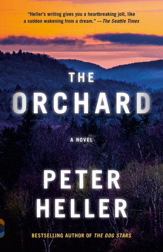 The Orchard: A Novel (Vintage Contemporaries) book cover by Peter Heller