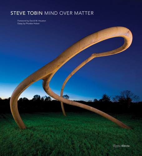Steve Tobin: Mind Over Matter book cover by 