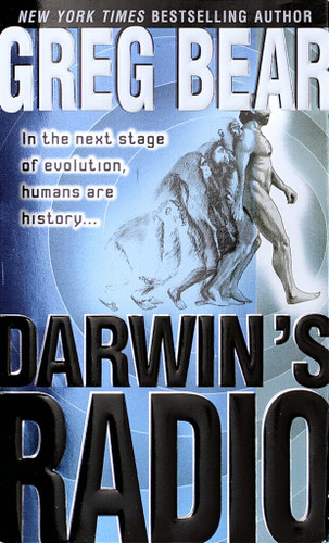 Darwin's Radio: A Novel (Darwin's Radio) book cover by Greg Bear