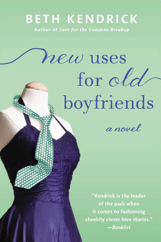 New Uses for Old Boyfriends (Black Dog Bay Novel) book cover by Beth Kendrick