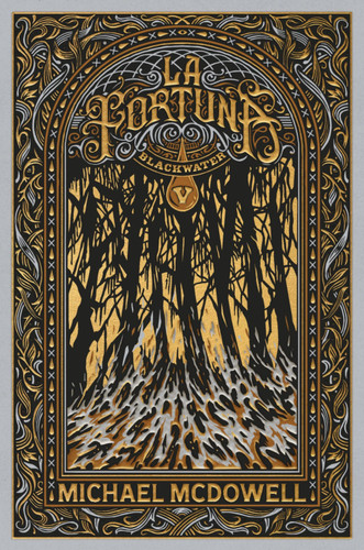 La fortuna / The Fortune (BLACKWATER) book cover by Michael McDowell