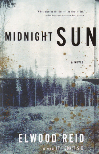 Midnight Sun: A Novel book cover by Elwood Reid
