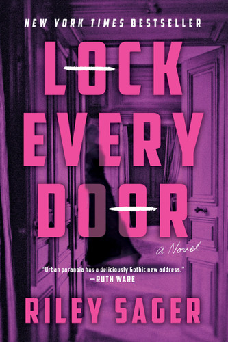 Lock Every Door: A Novel book cover by Riley Sager
