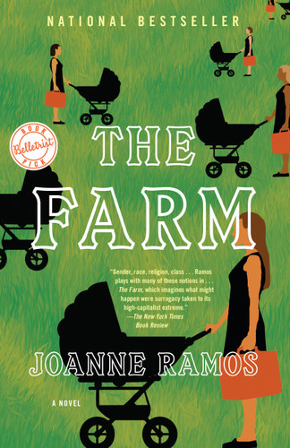 The Farm: A Novel book cover by Joanne Ramos