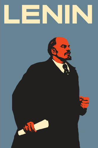 Lenin: The Man, the Dictator, and the Master of Terror book cover by Victor Sebestyen