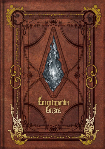 Encyclopaedia Eorzea ~The World of Final Fantasy XIV~ Volume I (Final Fantasy XIV: Encyclopaedia Eorzea) book cover by Square Enix