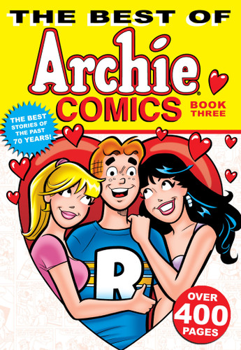 The Best of Archie Comics Book 3 (The Best of Archie Comics) book cover by Archie Superstars