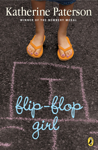 Flip-Flop Girl book cover by Katherine Paterson