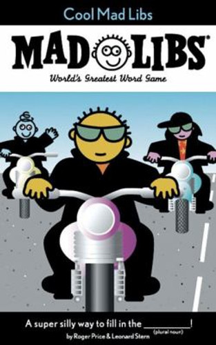 Cool Mad Libs Cover