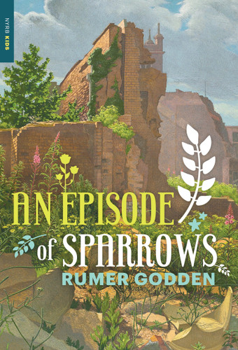 An Episode of Sparrows book cover by Rumer Godden