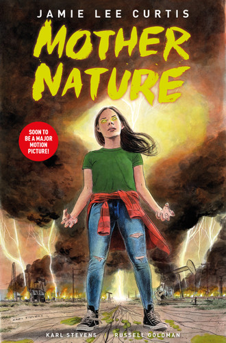 Mother Nature book cover by Jamie Lee Curtis, Russell Goldman