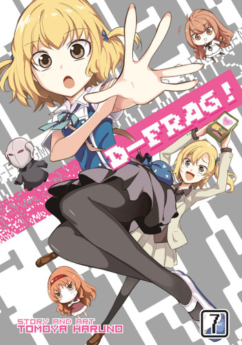 D-Frag! Vol. 7 (D-Frag!) book cover by Tomoya Haruno